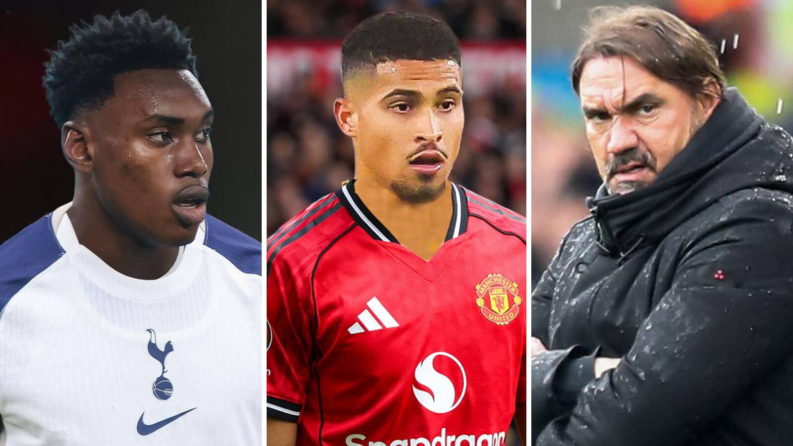 Transfer Debrief: Man Utd target says YES to move; Tottenham plot £145m double deal; Leeds manager hunt ignites - TEAMtalk