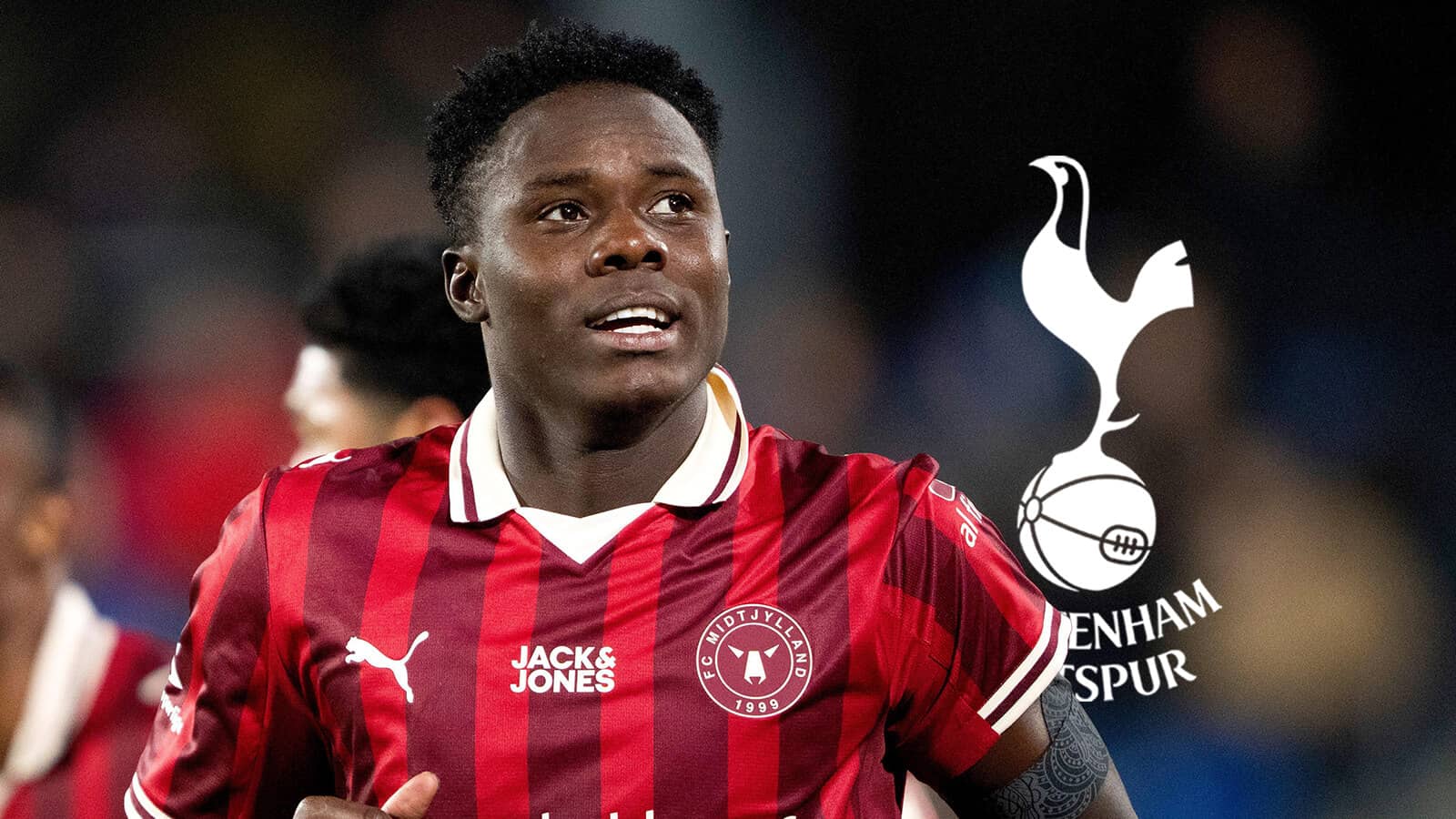 Tottenham looking to hijack Roma swoop for 22 G/A forward in January signing coup - TEAMtalk