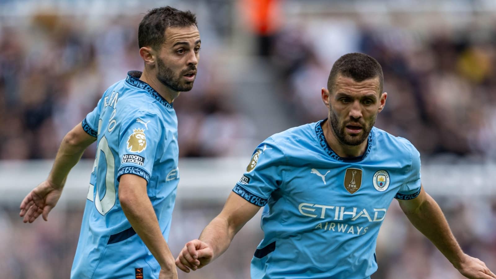 Man City transfer news Star to make 'definitive' exit decision in