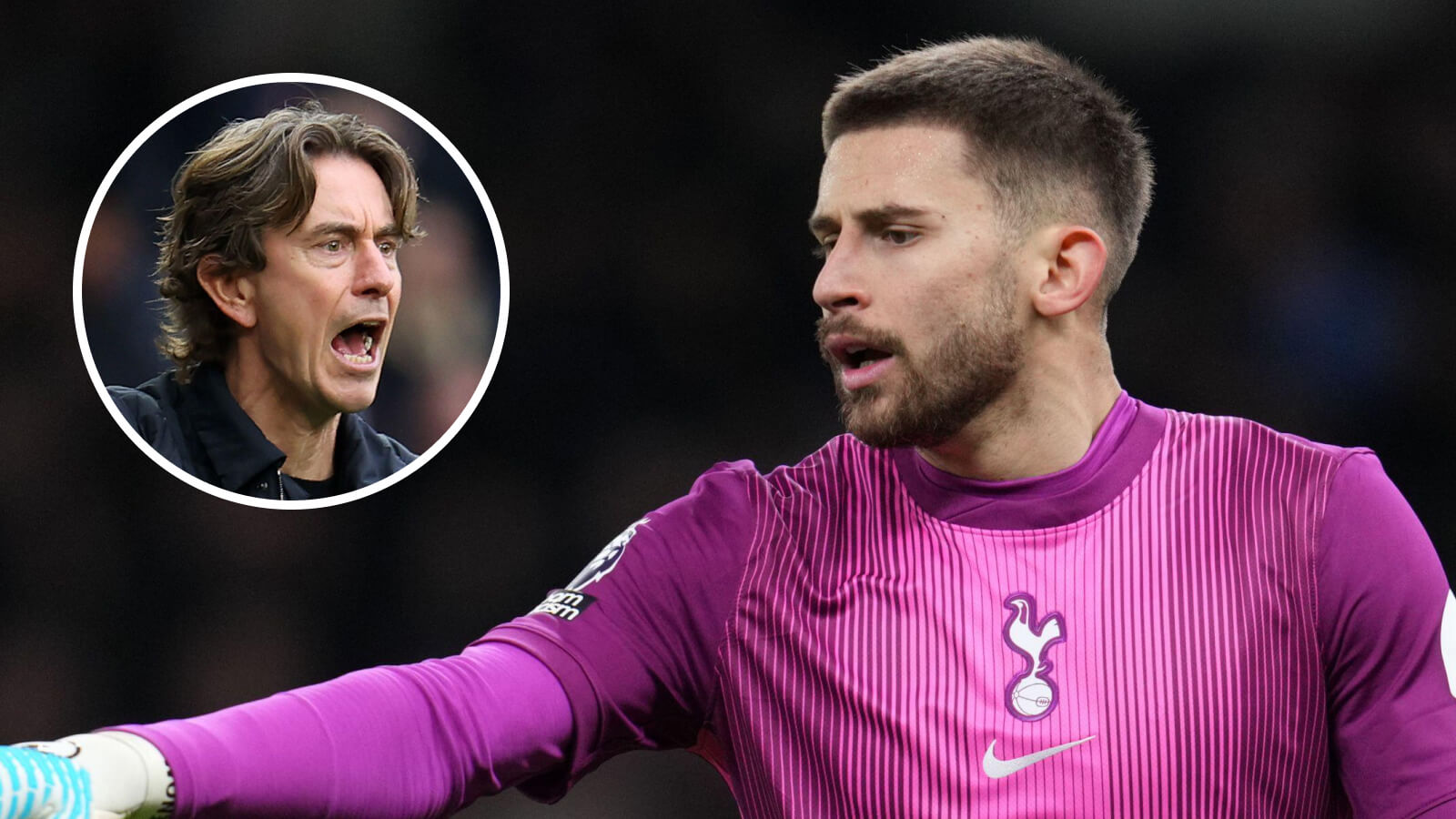 What Tottenham think of signing Vicario replacement as Frank rips into Spurs fans - TEAMtalk