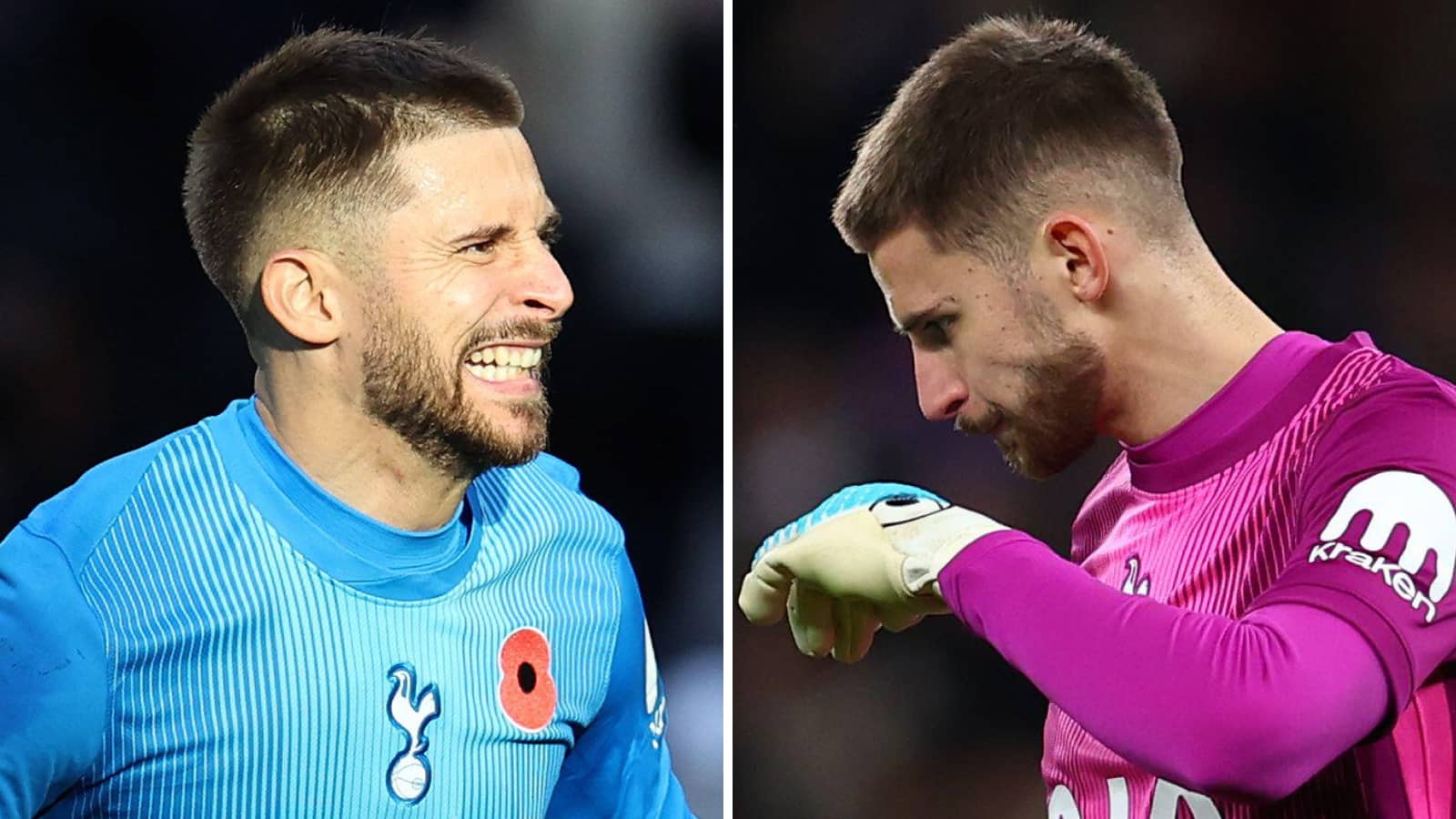 Do Tottenham need to sign a replacement for Vicario in January to make the top four? - TEAMtalk