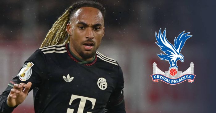 Sacha Boey Bayern Munich