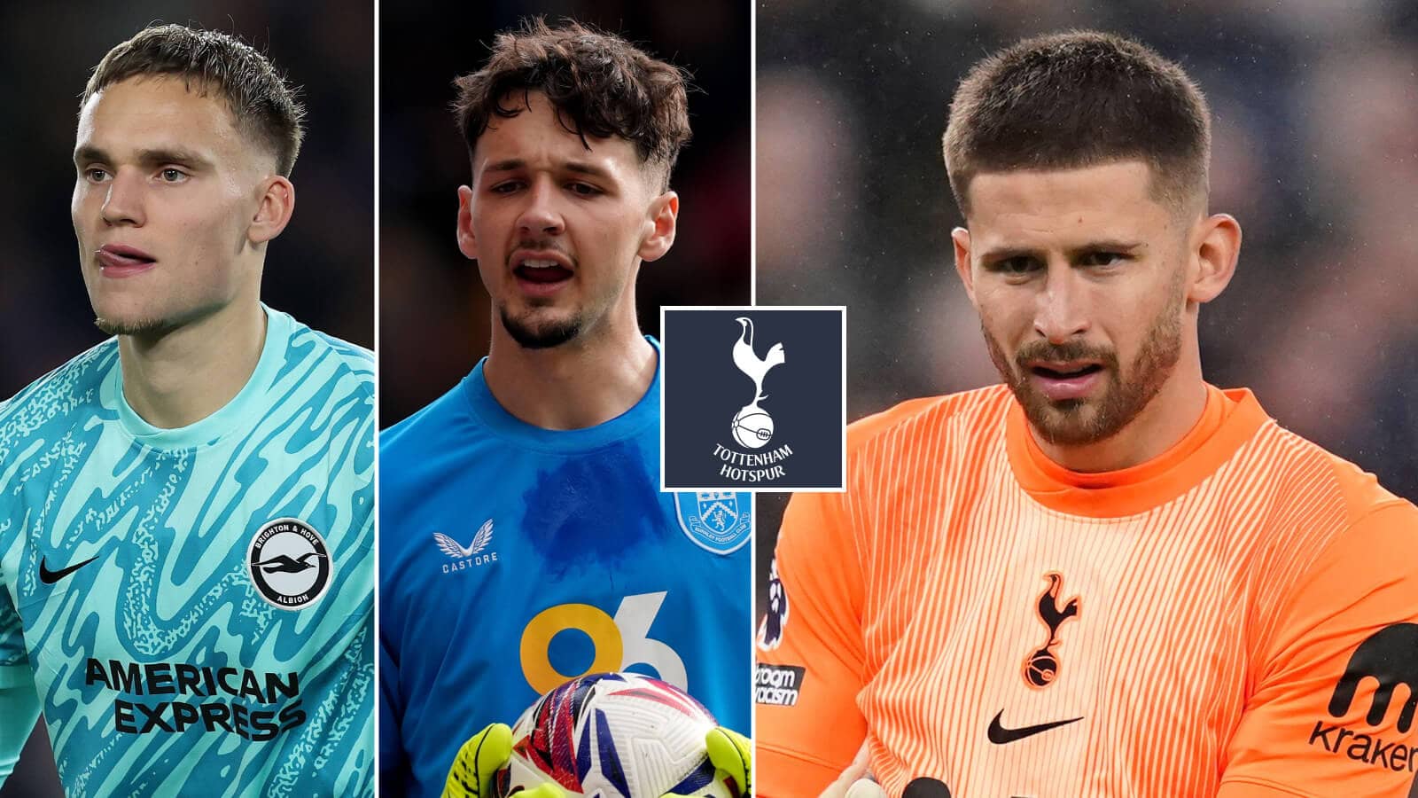 Massive Tottenham transfer planned in 2026 as Spurs eye elite Prem star to replace Vicario - TEAMtalk