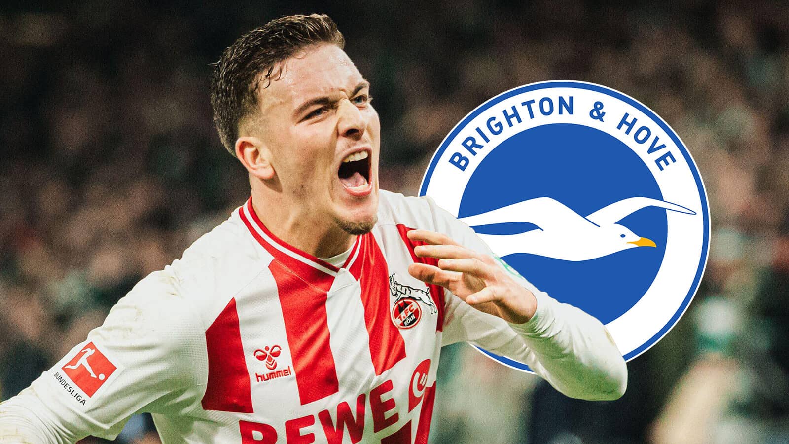 Brighton plan January raid for €35m winger sensation after scouts describe him as ‘very exciting’ – sources
