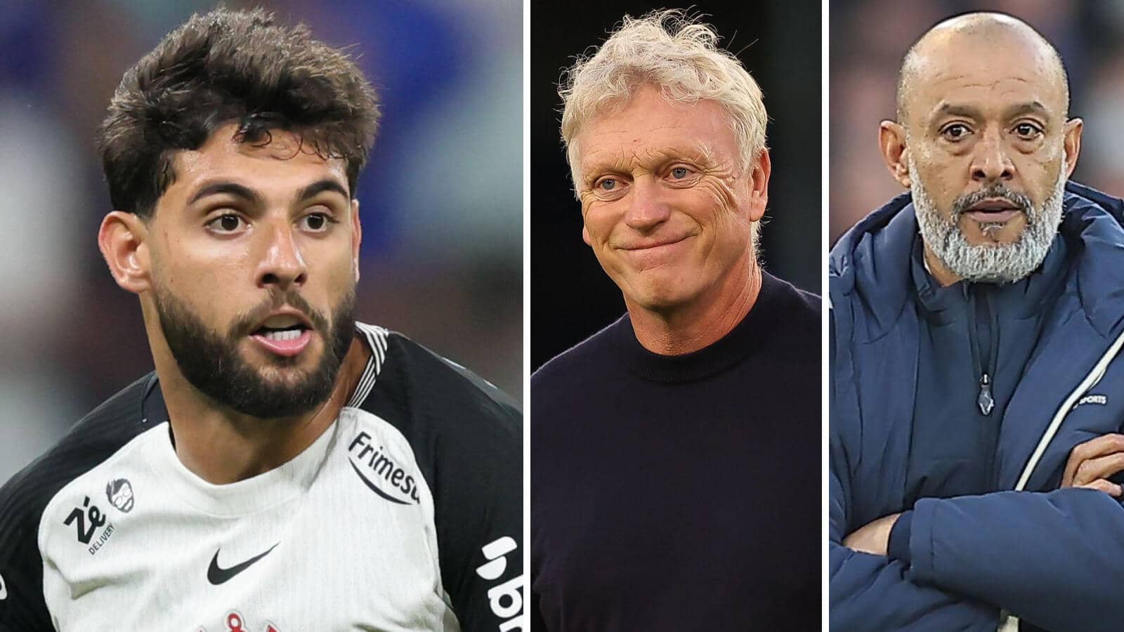 Everton eye exciting Brazil striker with bid being considered after West Ham pitch personal terms - sources