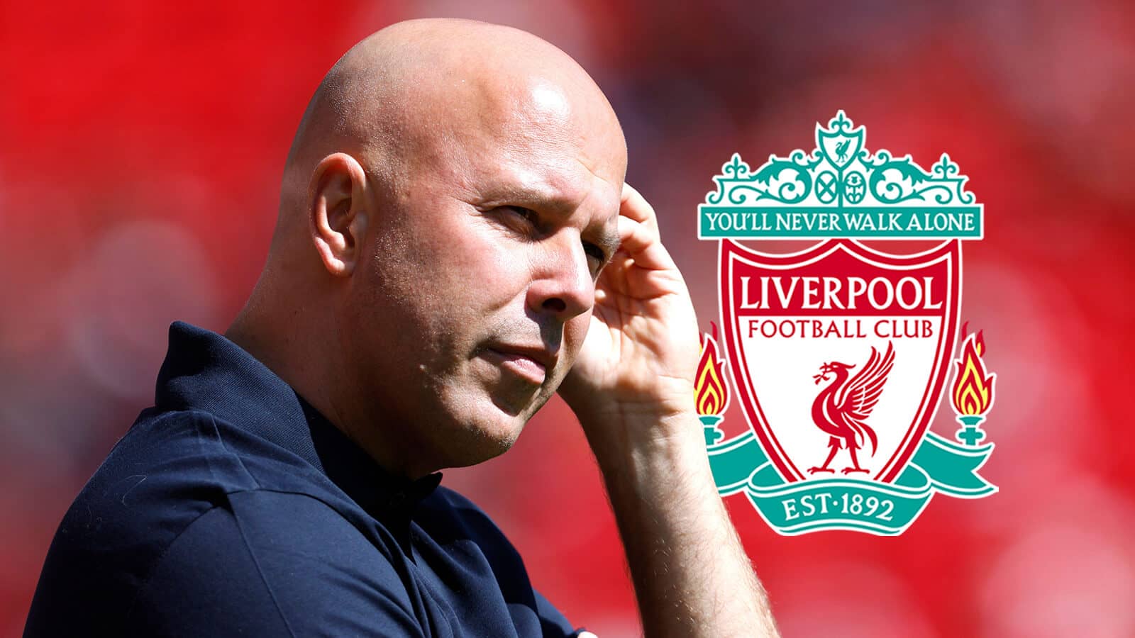 Exclusive: Arne Slot told he's 'lucky' to have dodged Liverpool sack amid 'not good enough' accusations