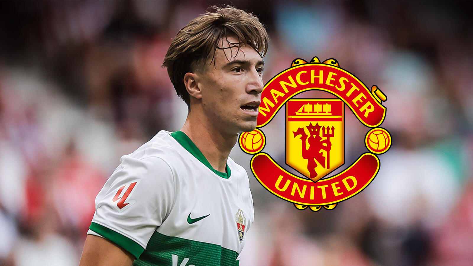 Man Utd set sights on new LaLiga target as scouts return glowing reports - sources