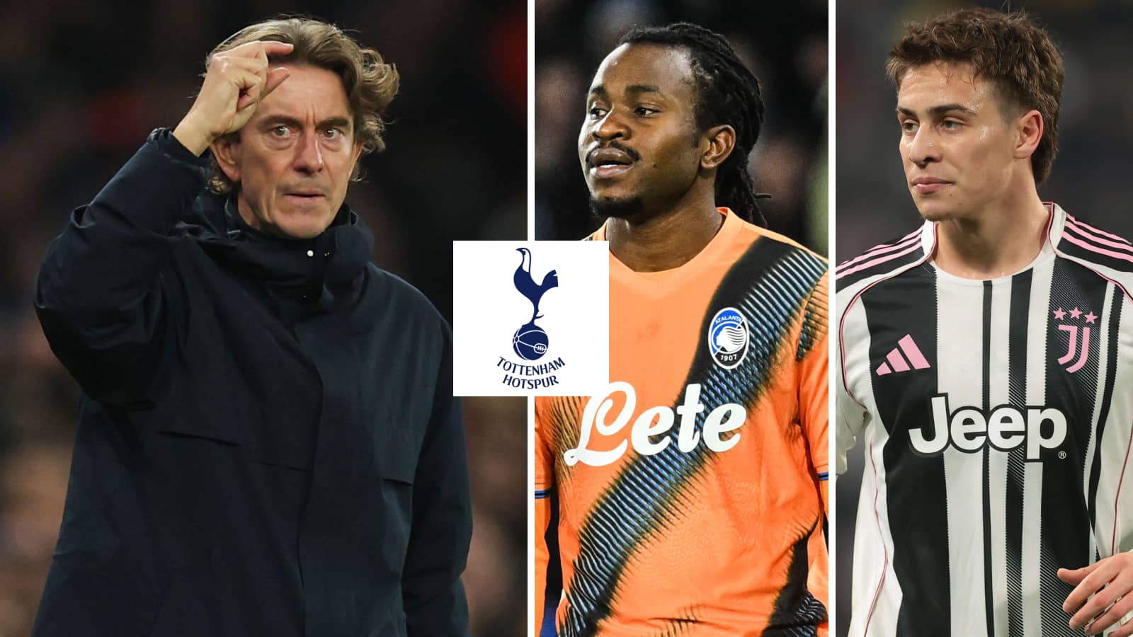 Two 'dream' winger targets on Tottenham January shortlist but Plan B option still firmly in the mix - TEAMtalk