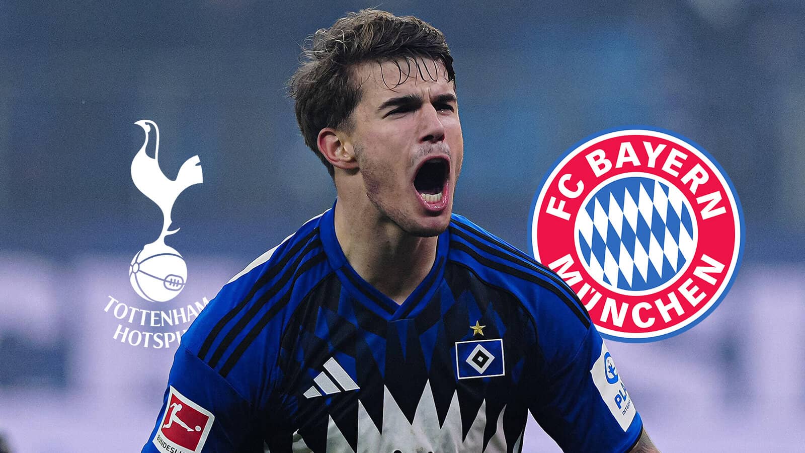 Tottenham transfers: Sources reveal shock January centre-back plan to silence likes of Bayern Munich - TEAMtalk