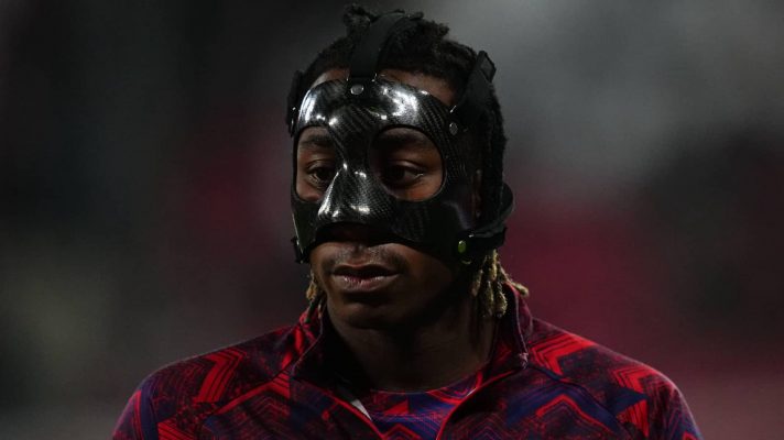 RB Leipzig winger Yan Diomande