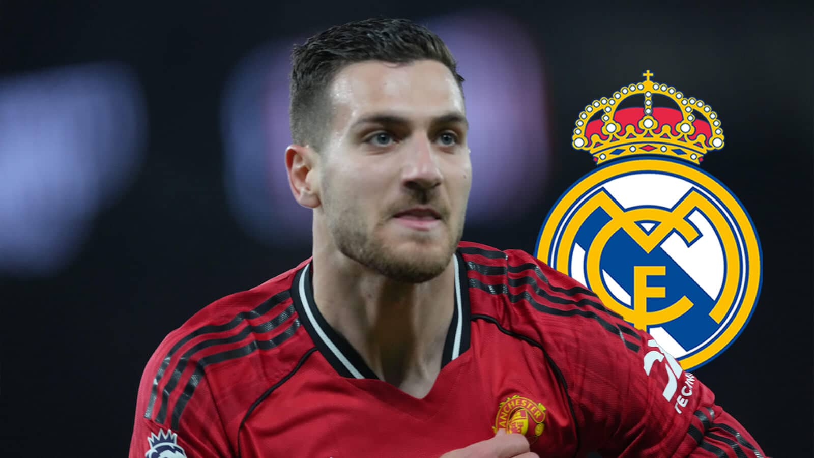 Real Madrid target €22m Man Utd defender as sources reveal Jason Wilcox ‘discussing’ SELLING him