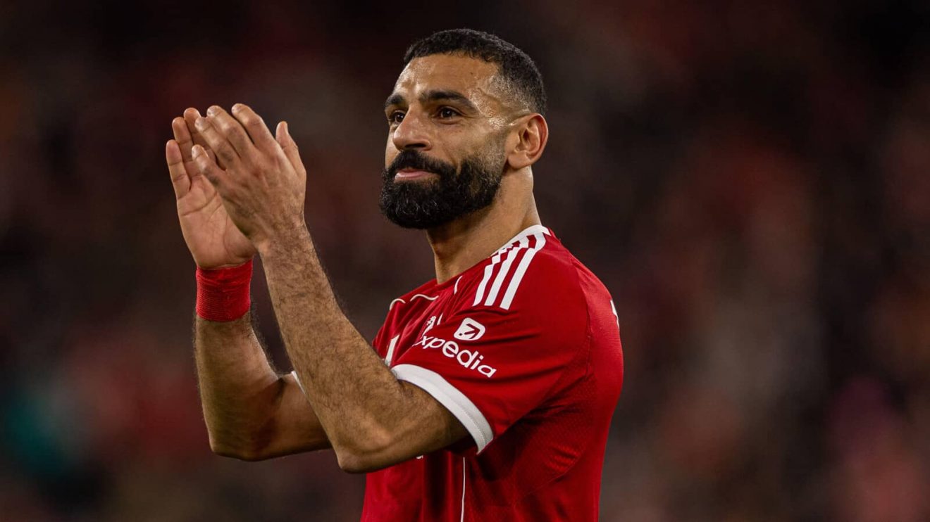 Mohamed Salah: Slot answers burning Liverpool exit question with cryptic nine-word reply