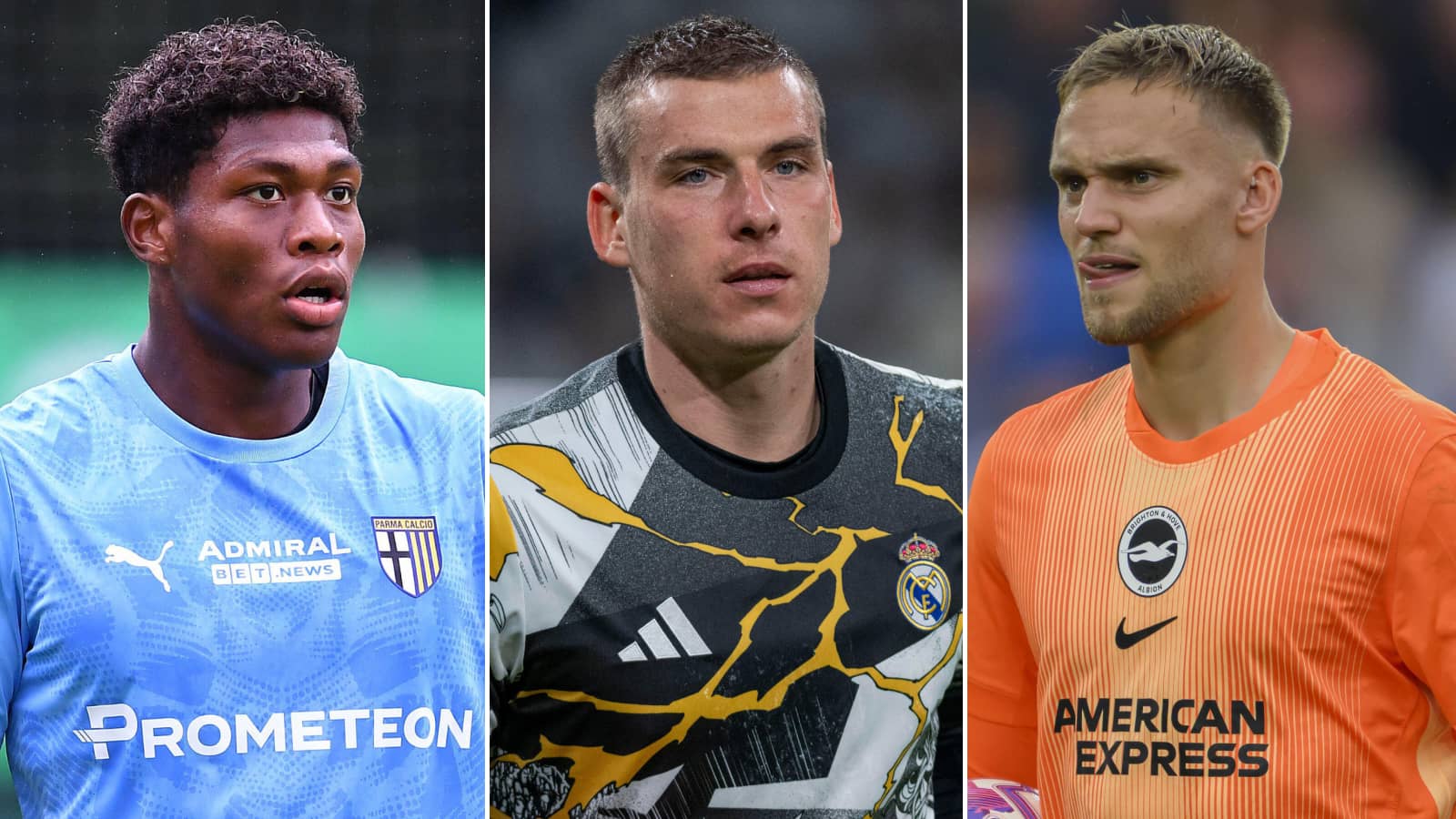 Four Tottenham targets to replace Guglielmo Vicario, including 'world-class' coup and two Prem stars - TEAMtalk