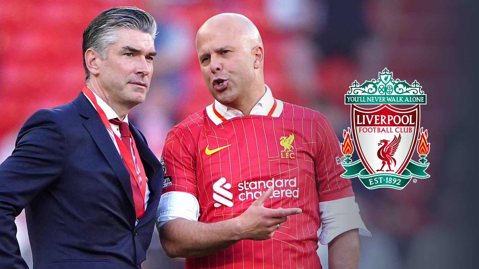 Liverpool urged to 'go all out' for Guehi upgrade who 'dreams' of jaw