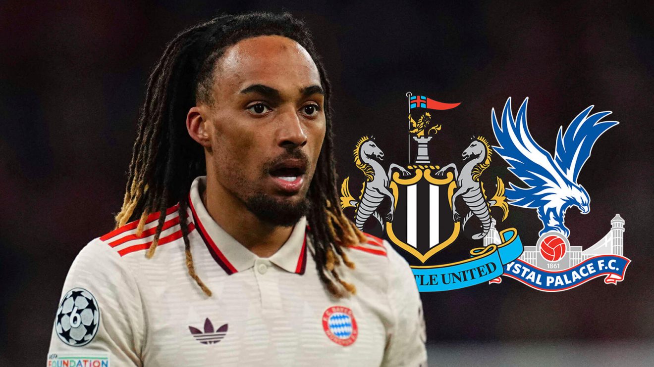 Newcastle and Crystal Palace target Sacha Boey
