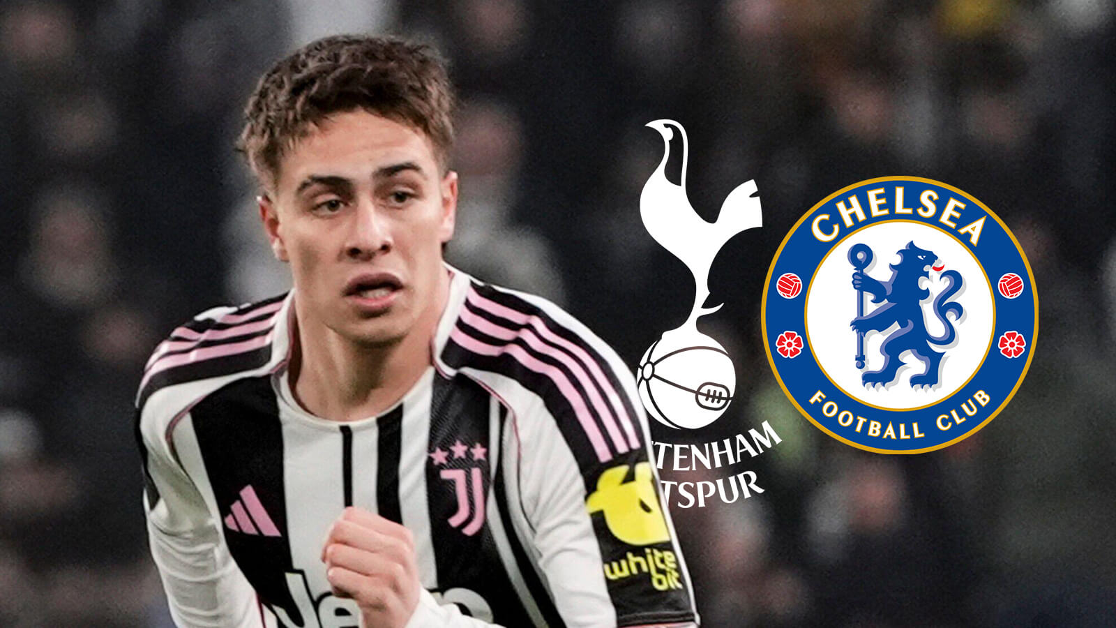 Tottenham, Chelsea watching closely as Juventus appointment sparks new talks with star player - Sources - TEAMtalk
