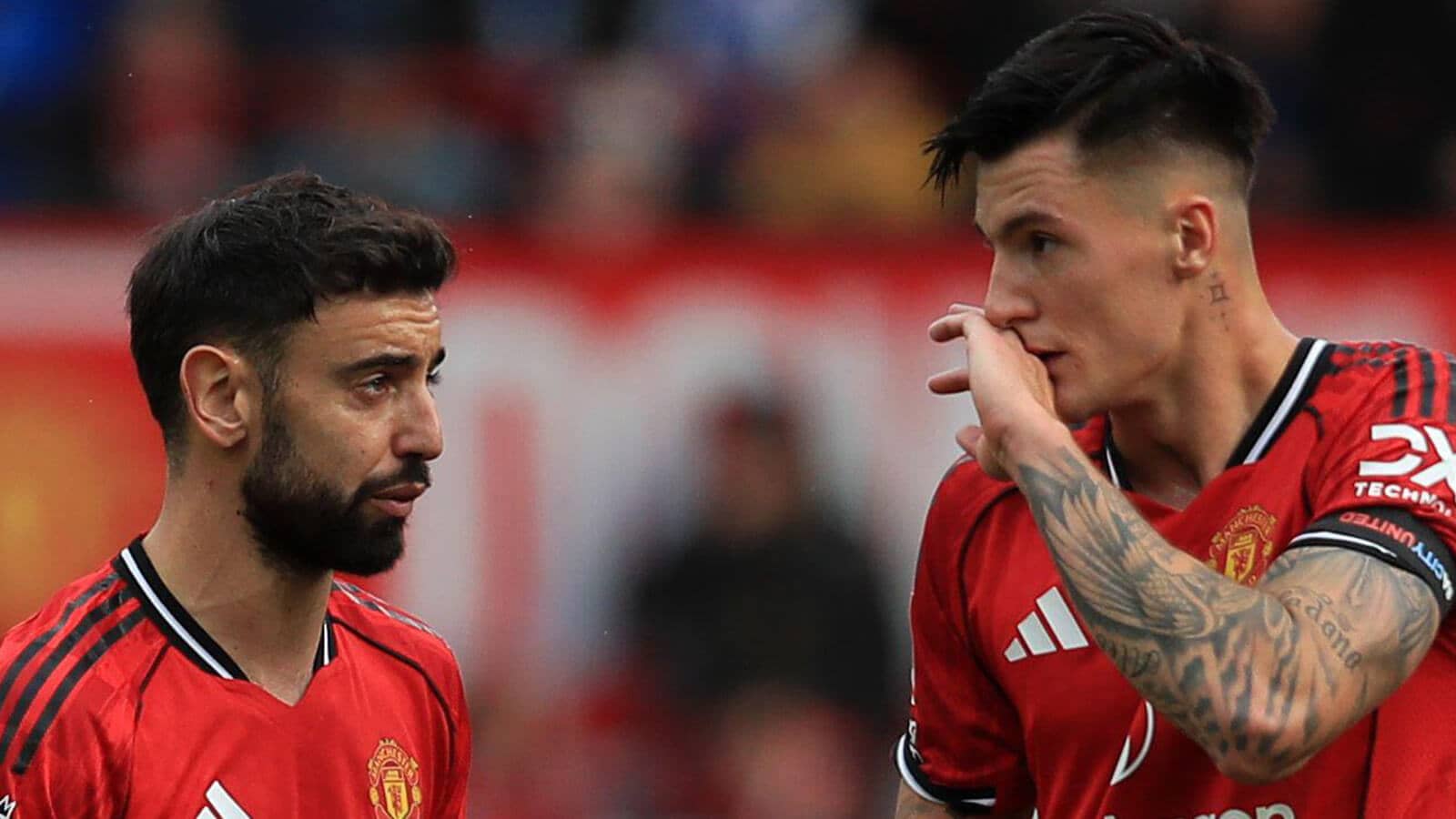 O Manchester United já foi informado para aprovar a transferência de uma superestrela apelidada de ‘Brainless’