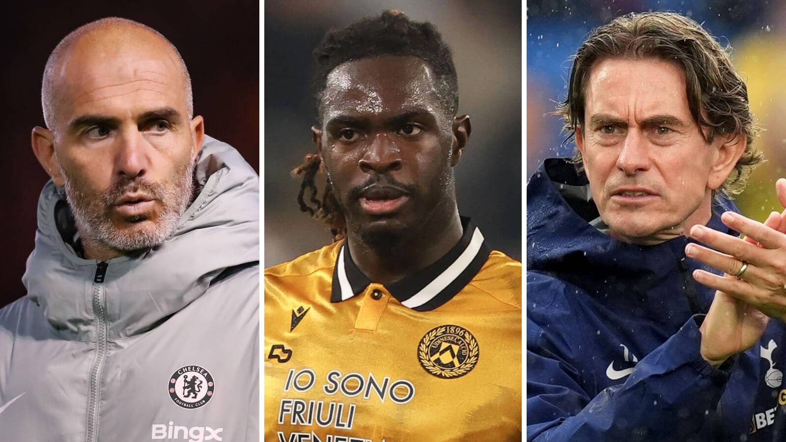 Chelsea to rival Tottenham for hugely impressive Serie A star with FIVE Prem sides in the mix - TEAMtalk