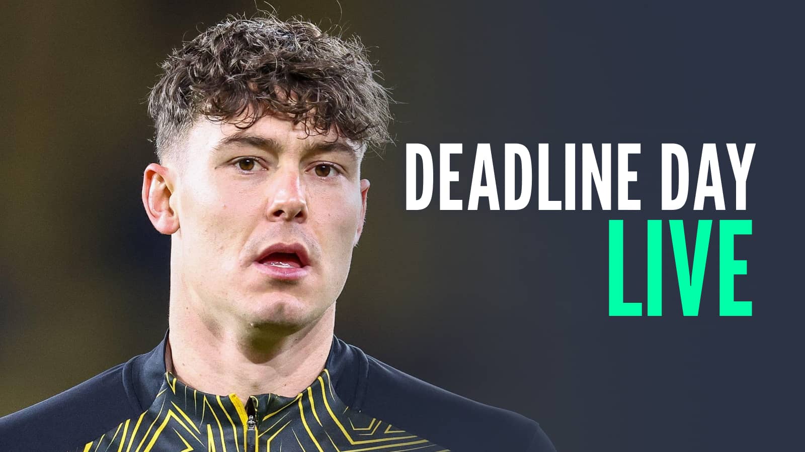 Transfer news LIVE: Deadline day latest on Strand Larsen, Mateta, Disasi, Jacquet and more...