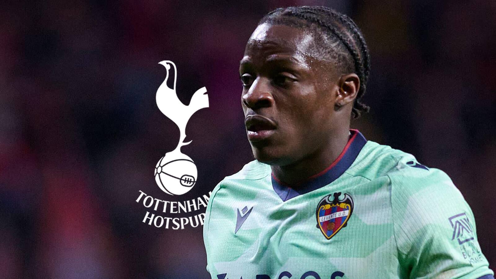 Tottenham 'checking' on 'dangerous' LaLiga striker as Thomas Frank chases attacking spark - TEAMtalk