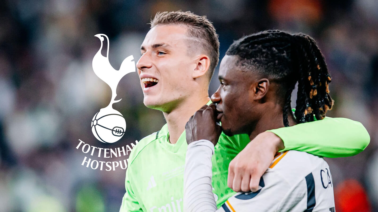 Real Madrid star tempted by Tottenham move as Nott'm Forest, Brighton lurk - Sources - TEAMtalk