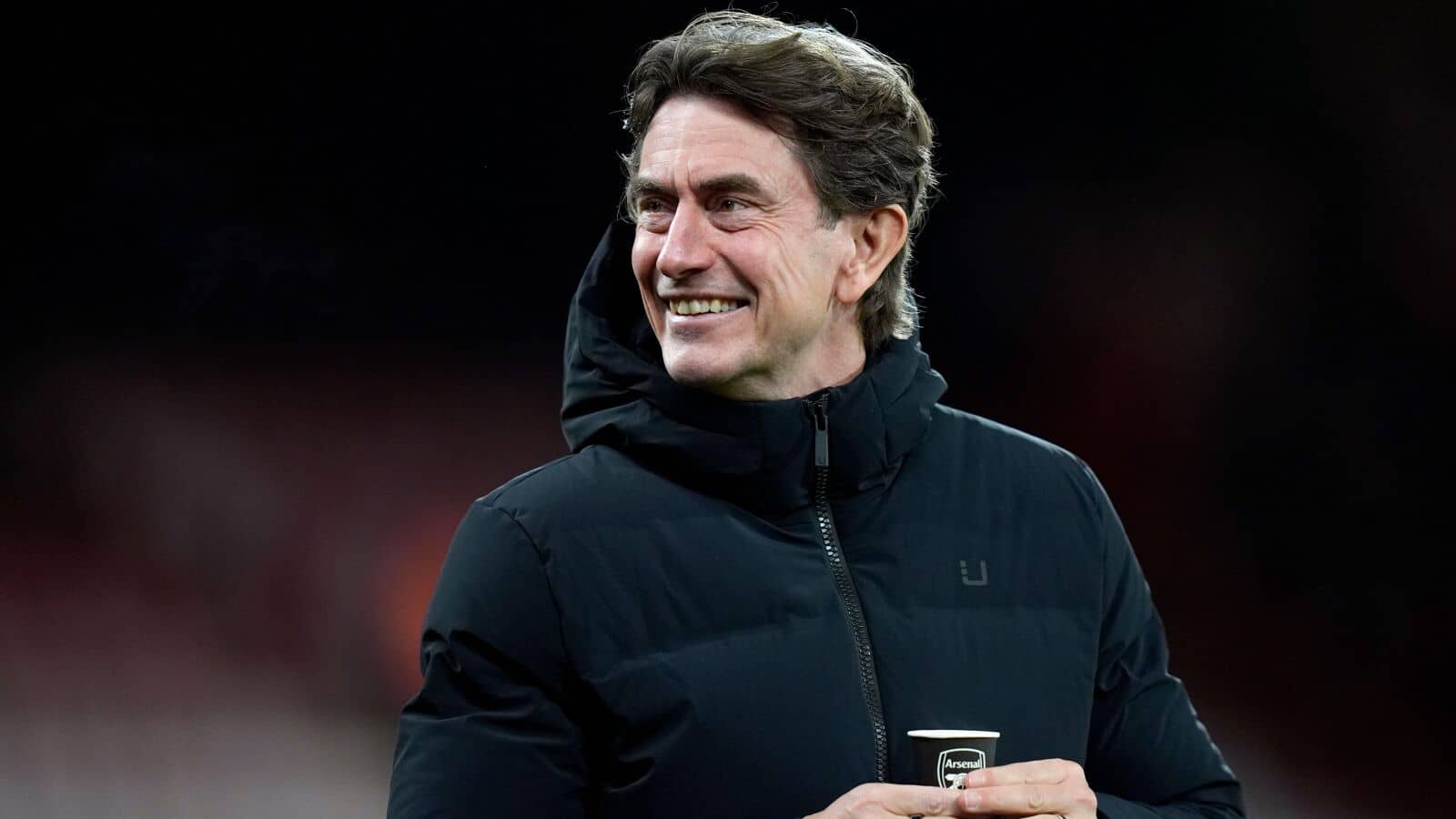 ‘A little sad’ Thomas Frank defends drinking from Arsenal cup as Tottenham sack talk gathers serious pace - TEAMtalk