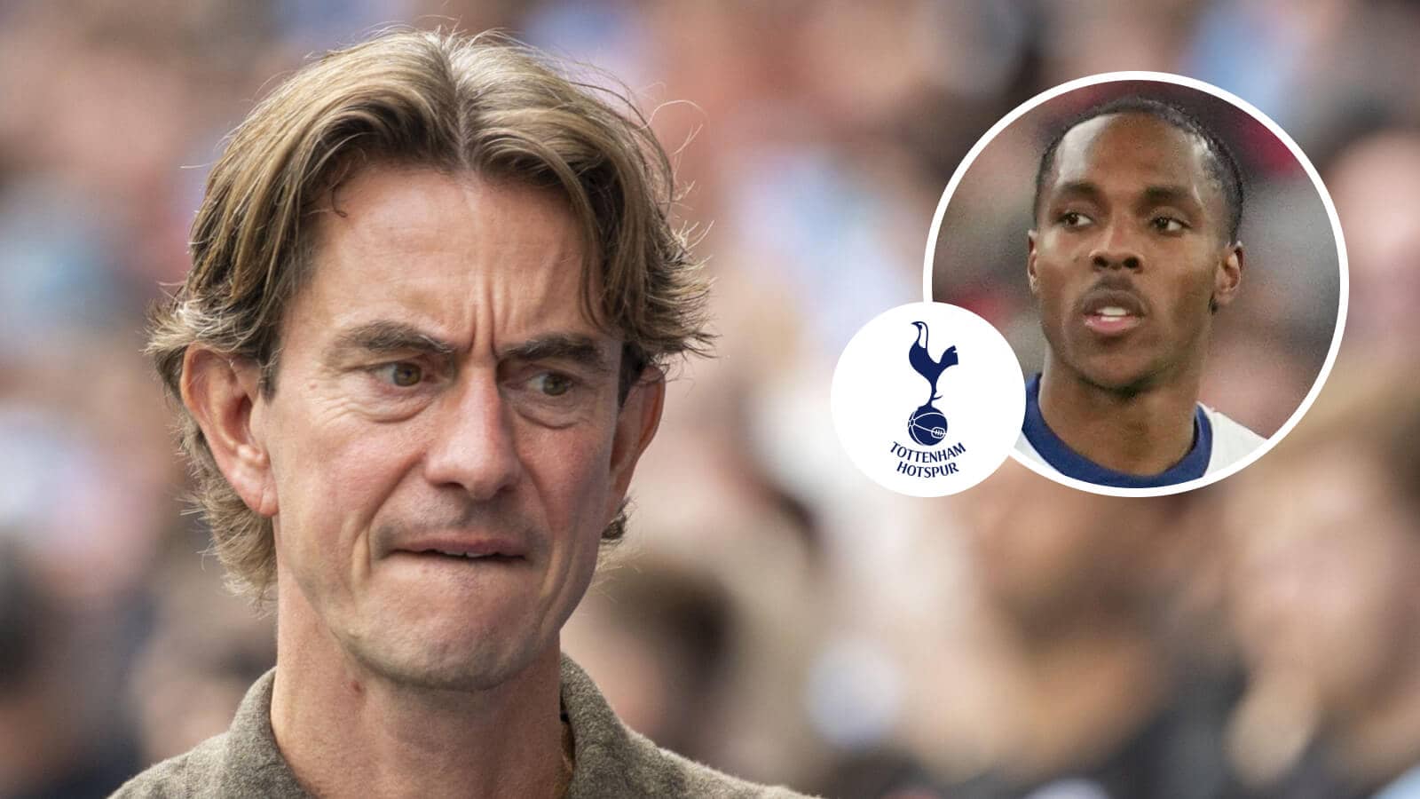 Tottenham stunned with £30m star ‘listening to exit offers’ as Frank fails to satisfy big demand – journalist - TEAMtalk