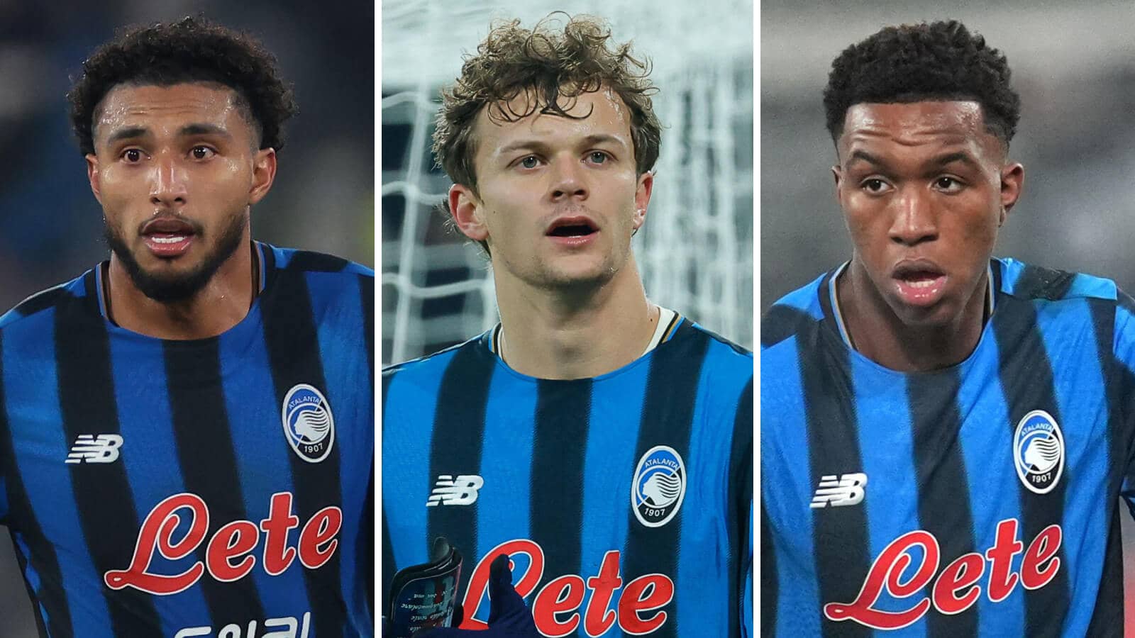Newcastle thunder into contention to sign £35m Italian giant with three Atalanta stars all wanted