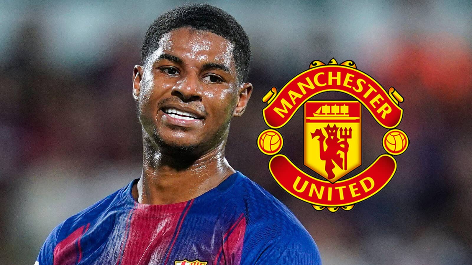 Marcus Rashford: Barcelona forward about to get his Man Utd 'transfer  demand' fulfilled &ndash; FOUR sources