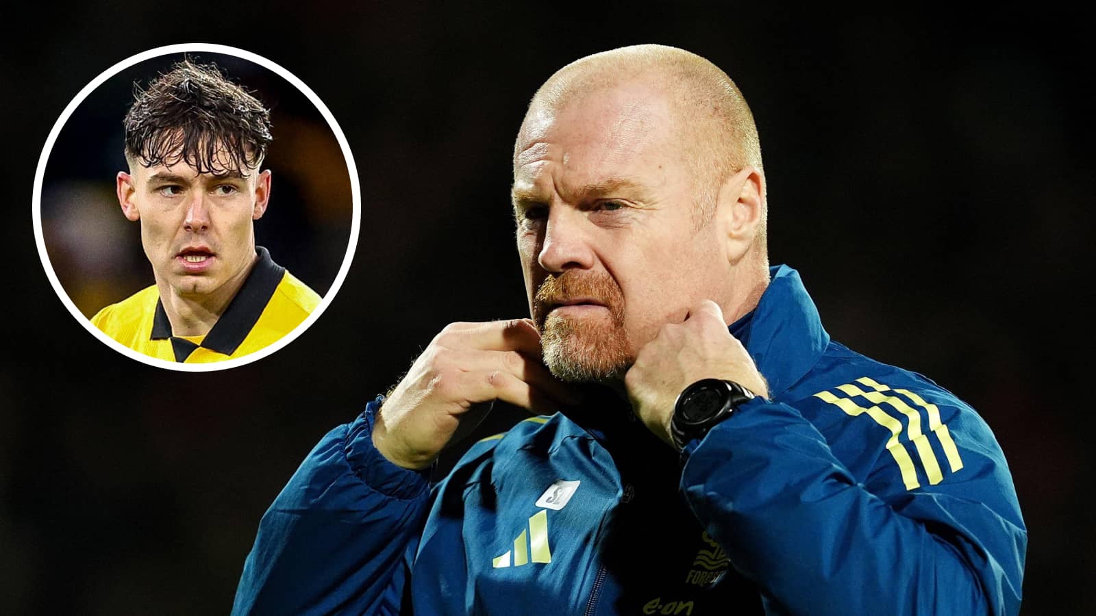 Nott'm Forest closing in on record-breaking striker signing as 'contact ...