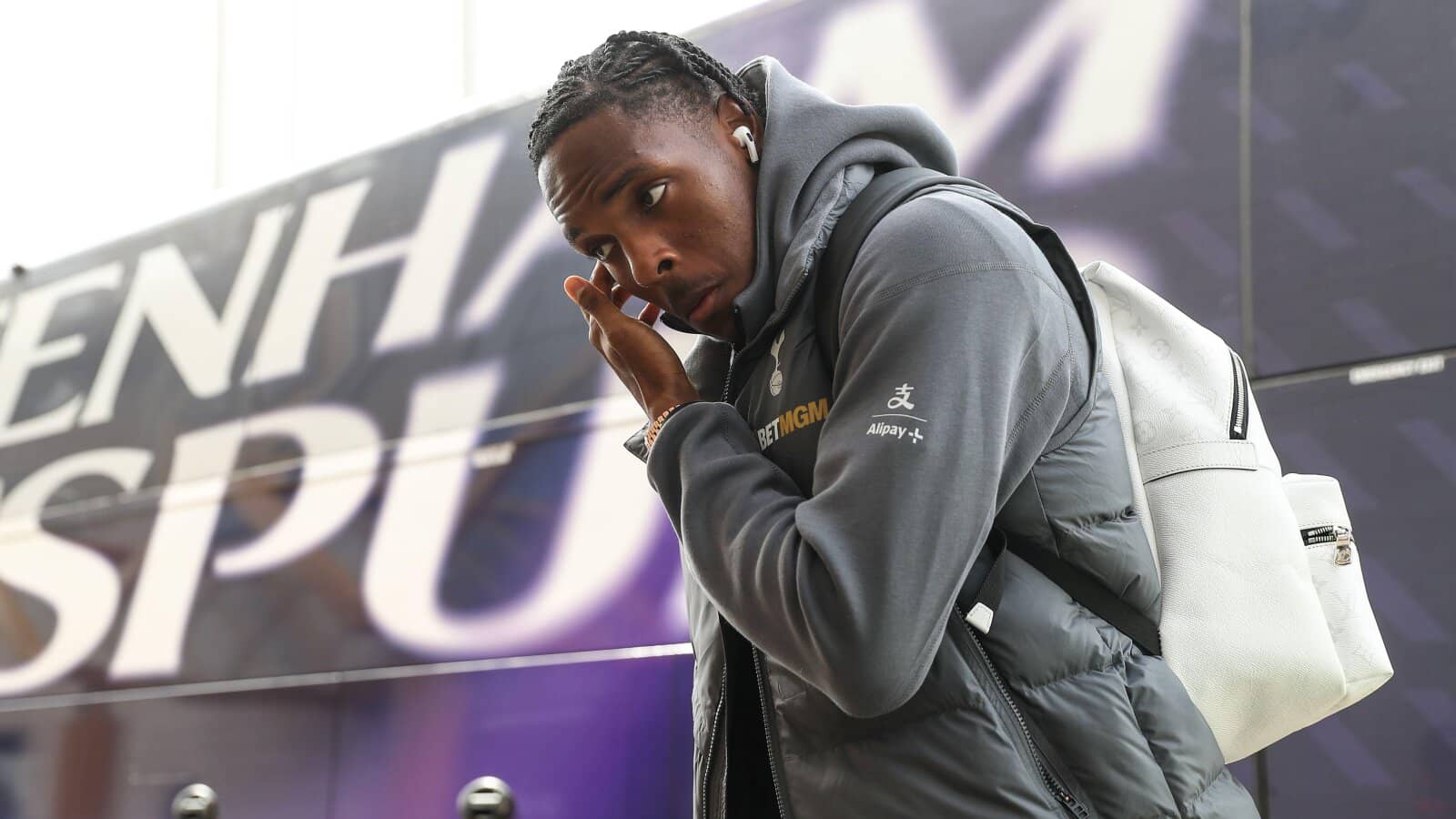 Tottenham BLOCK Mathys Tel departure as former club explore surprise move - TEAMtalk