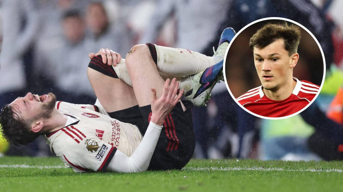 Liverpool's Conor Bradley will miss the rest of the season, potentially handing Calvin Ramsay a lifeline