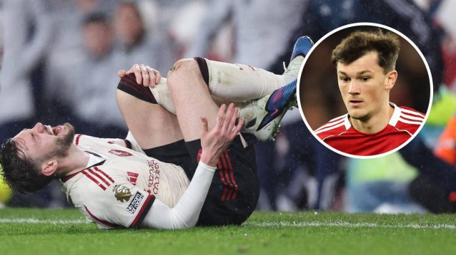 Liverpool's Conor Bradley will miss the rest of the season, potentially handing Calvin Ramsay a lifeline