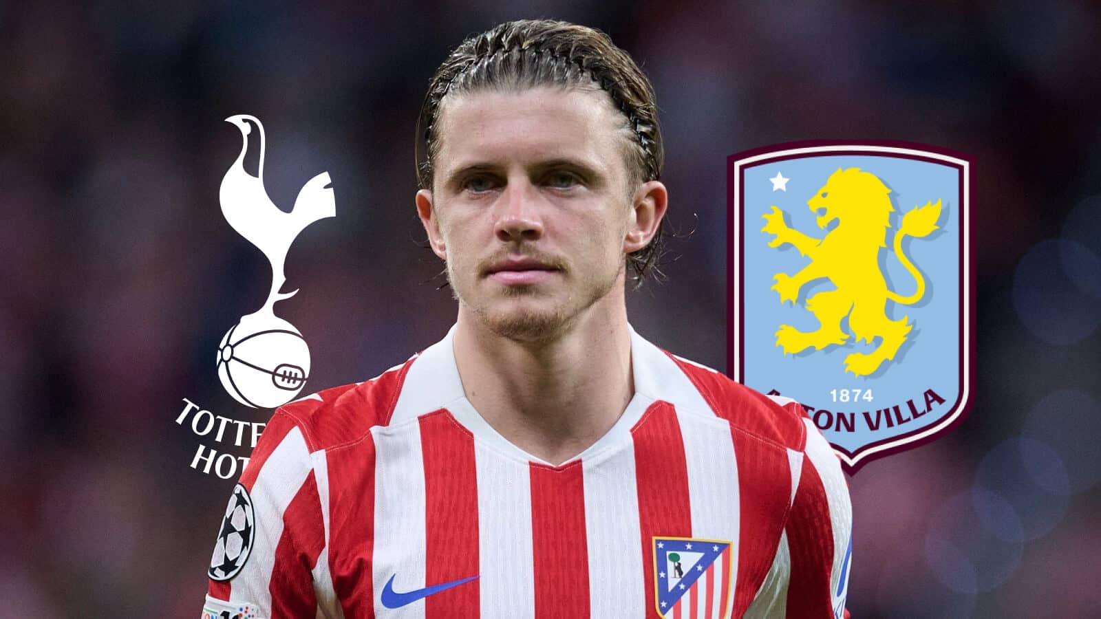 Conor Gallagher responds to Aston Villa after ‘formal talks’ as Tottenham learn midfielder’s stance - TEAMtalk