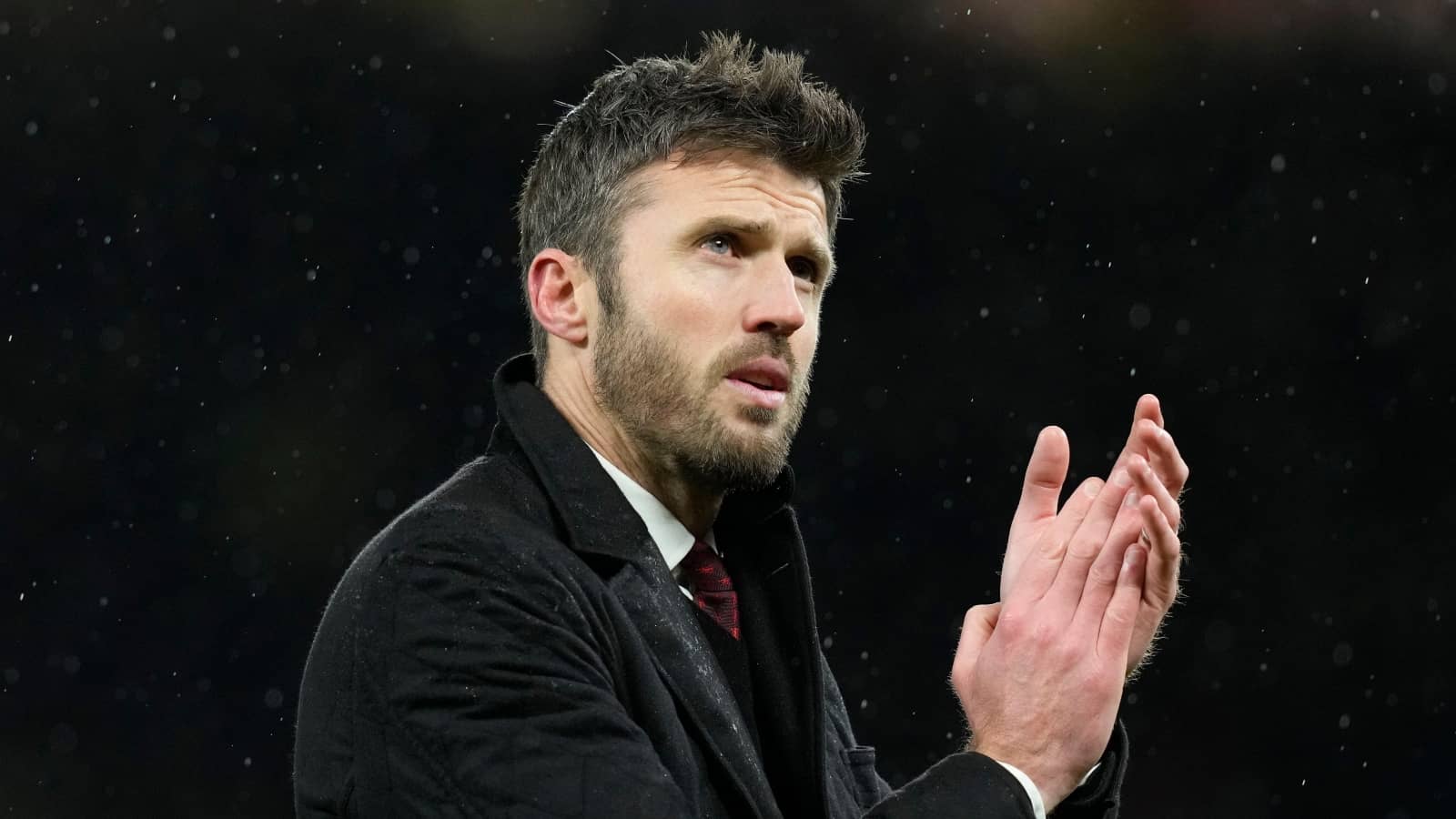 Michael Carrick Named Establishing the New Standard at Old Trafford