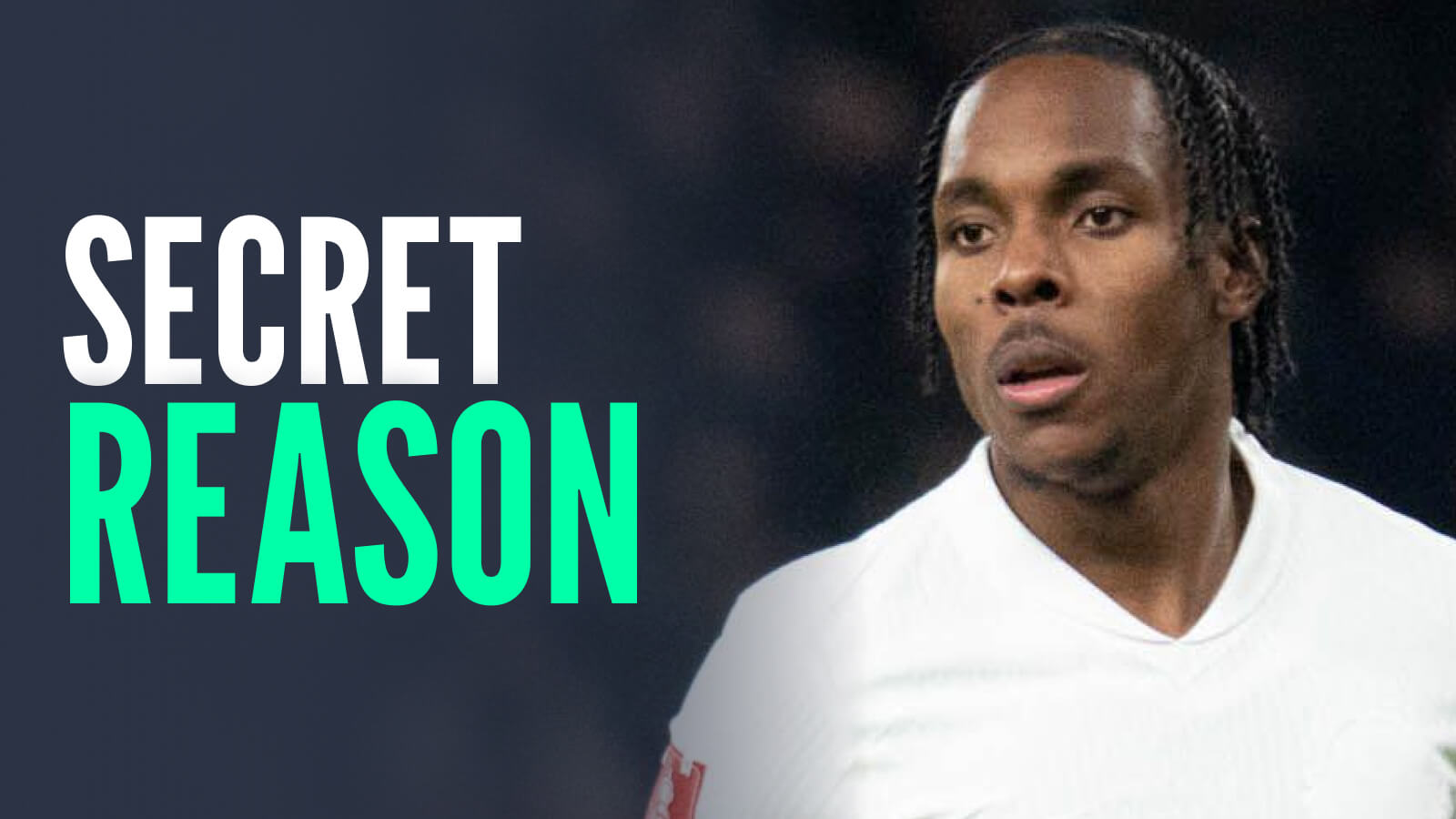 SECRET REASON Mathys Tel wants out of Tottenham revealed as Paris pitch tempting 'selling point' - TEAMtalk