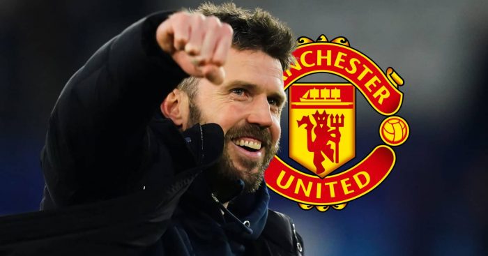 Manchester United manager Michael Carrick