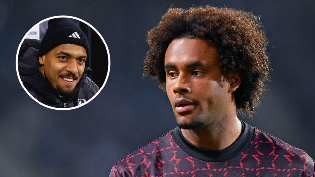 Roma-linked strikers Donyell Malen and Joshua Zirkzee