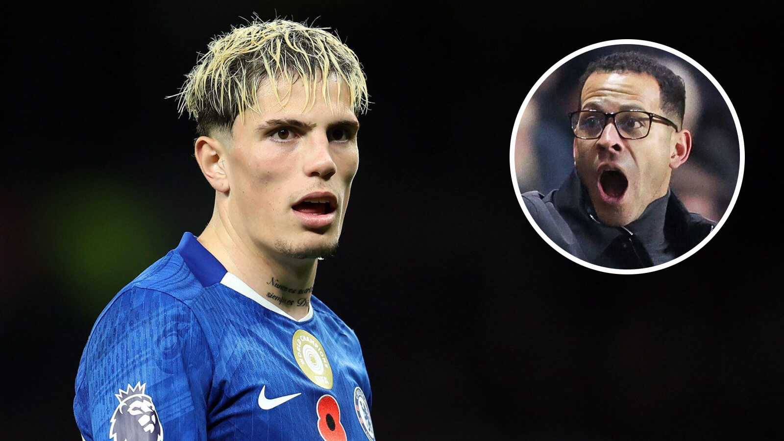 Garnacho, Chelsea 이적 5개월 만에 LaLiga 이적 추진