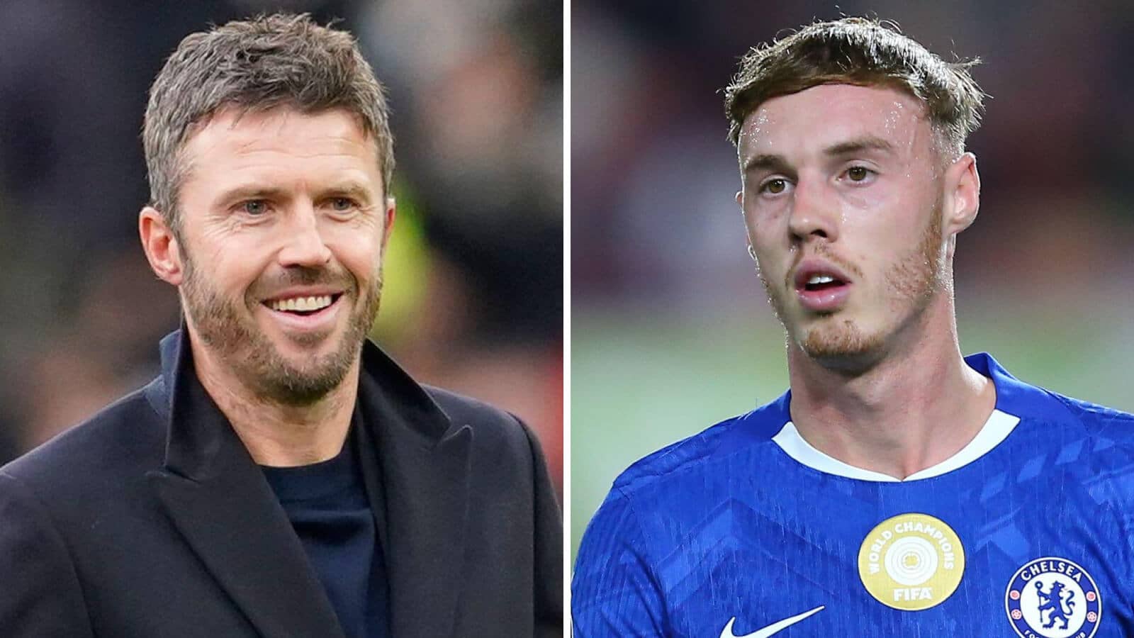 Manchester United's Michael Carrick Says He Is Back In Training After A Heart Procedure