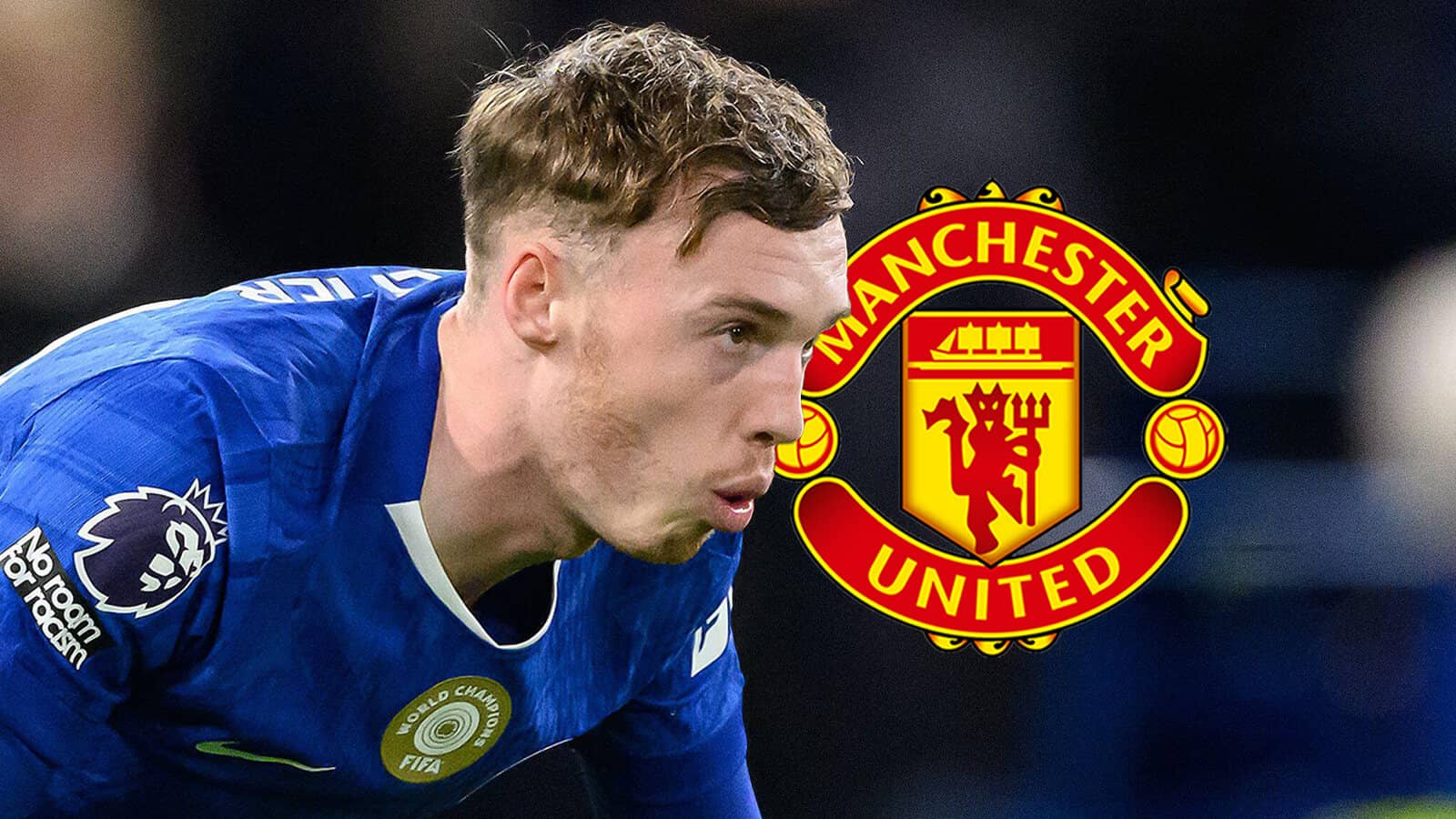 Man Utd Make Final Decision on £150m Cole Palmer Transfer