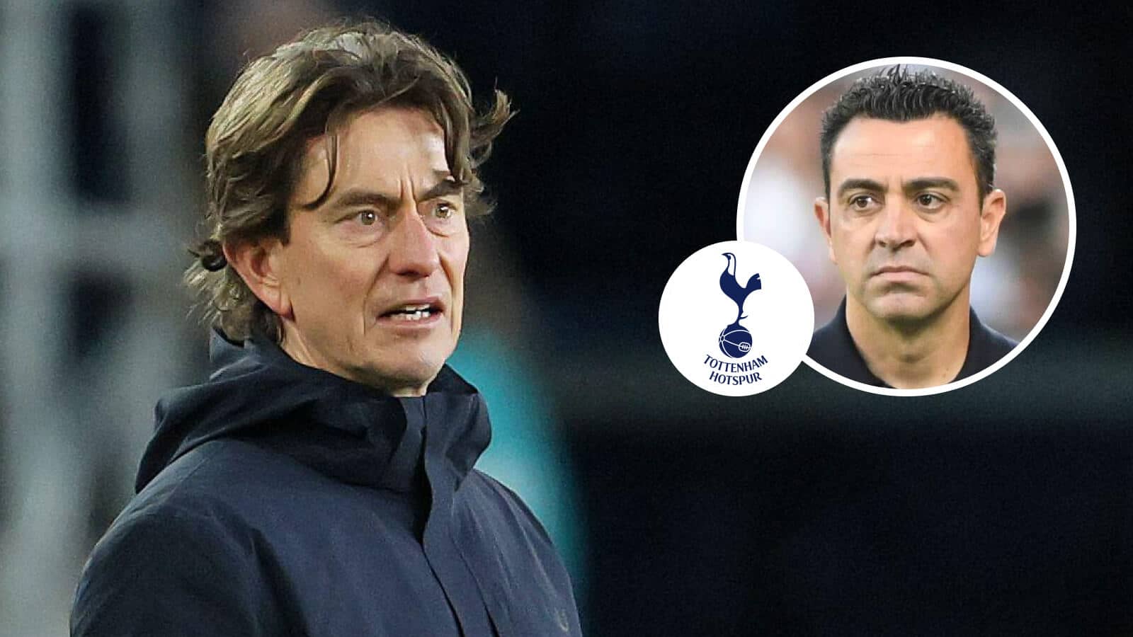 Tottenham make HUGE call on Thomas Frank sack amid links to big-name Euro coach - TEAMtalk
