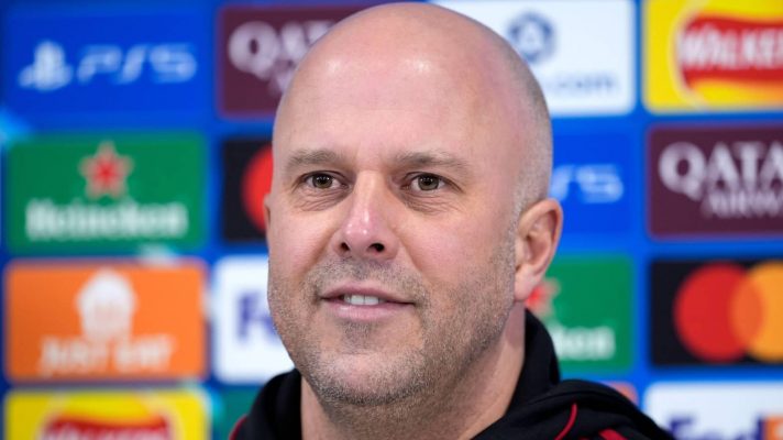 Liverpool manager Arne Slot - copyright TEAMtalk