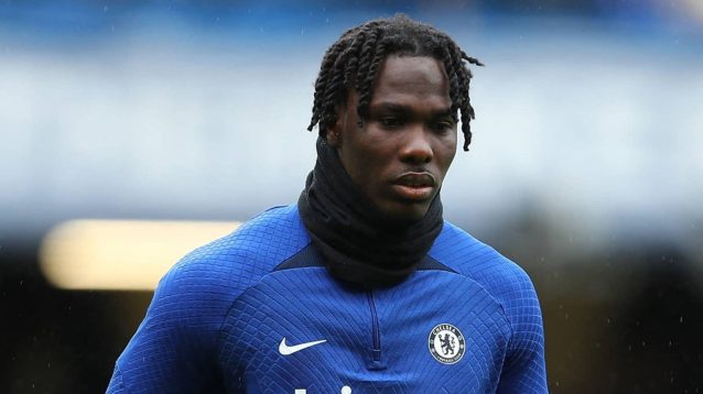 Chelsea outcast David Datro Fofana
