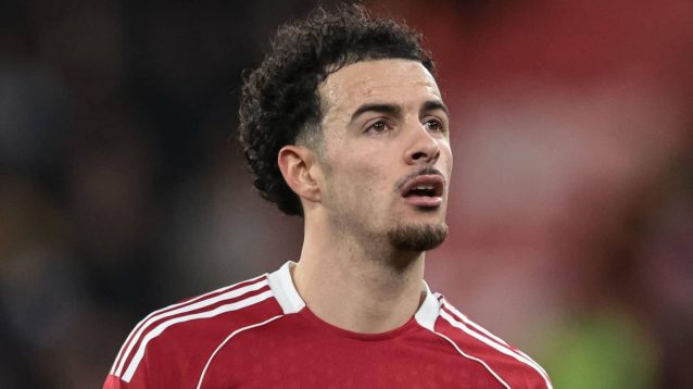 Liverpool midfielder Curtis Jones - copyright TEAMtalk