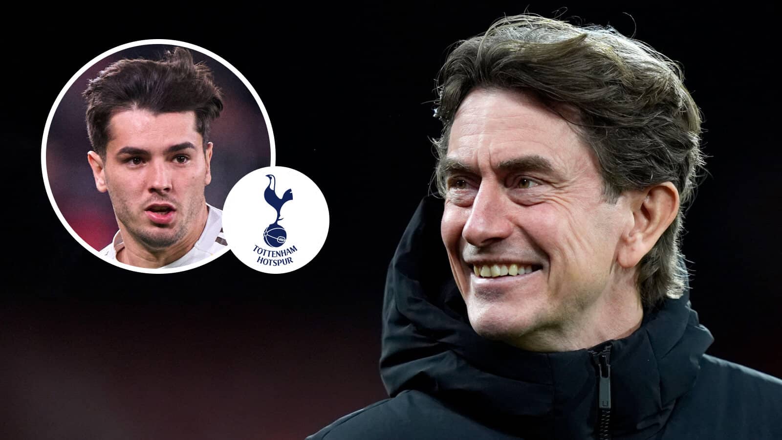 Tottenham hold ‘discussions’ with Real Madrid winger and learn transfer fee for January move - TEAMtalk