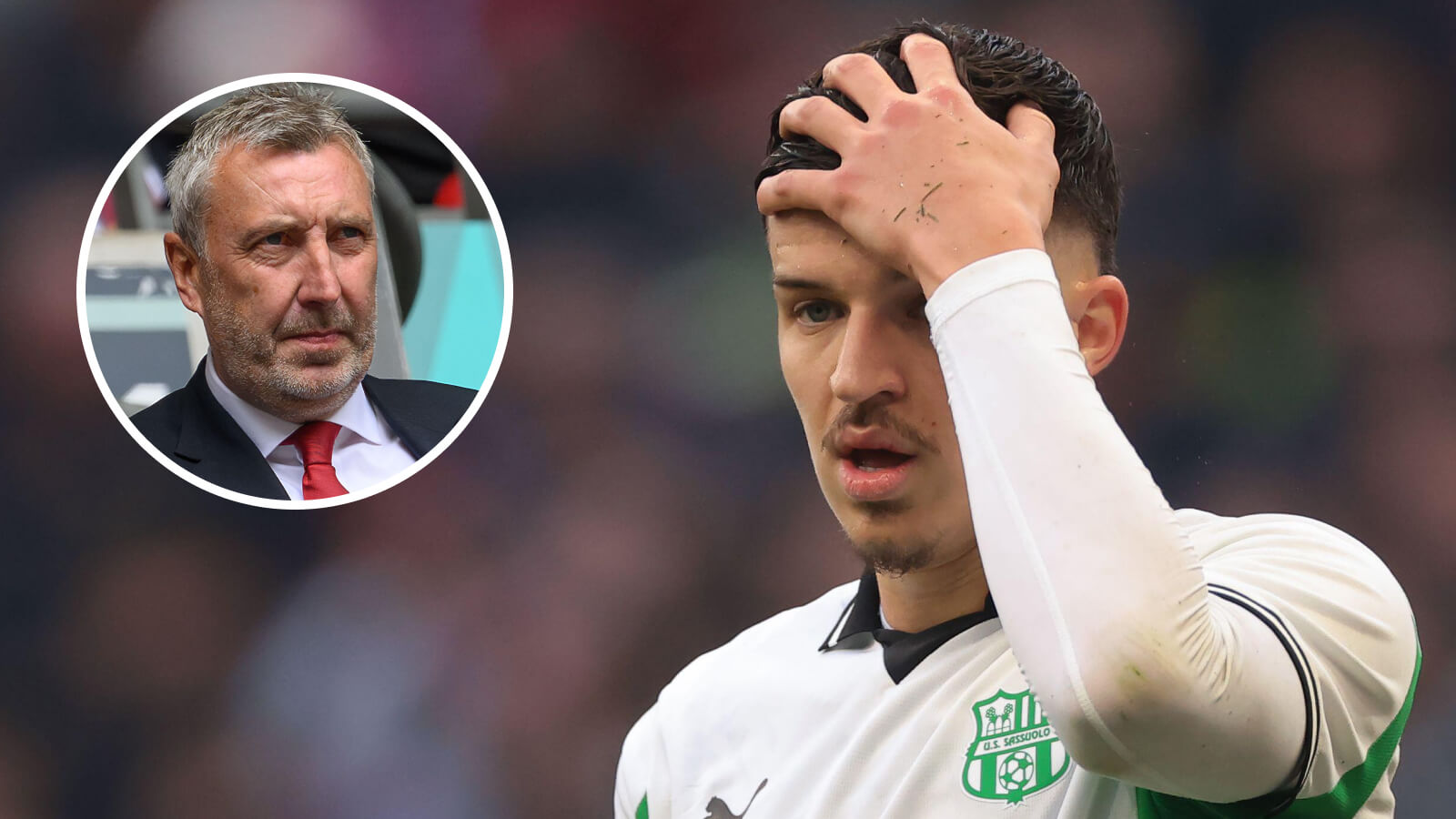 Man Utd in double scouting mission as Serie A beast watched alongside Arsenal target