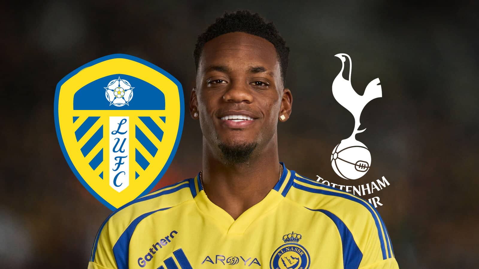 Leeds, Tottenham given fresh chance to sign £71m striker as agents push hard for deadline day move - Sources - TEAMtalk