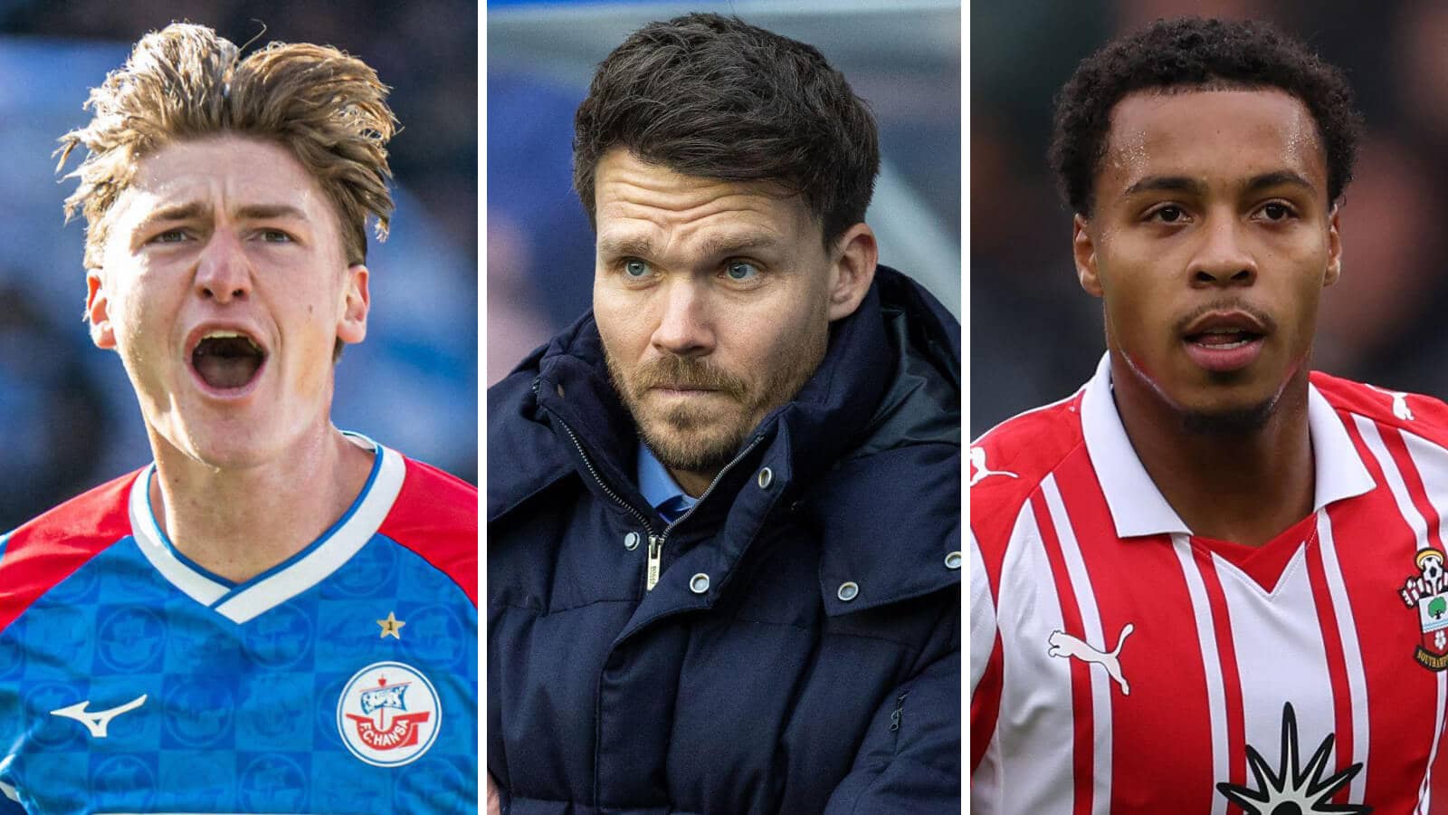 Devastating transfer blow for Rohl as Rangers push for deadline day striker signing