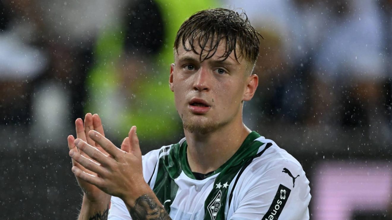 Nottingham Forest target Luca Netz